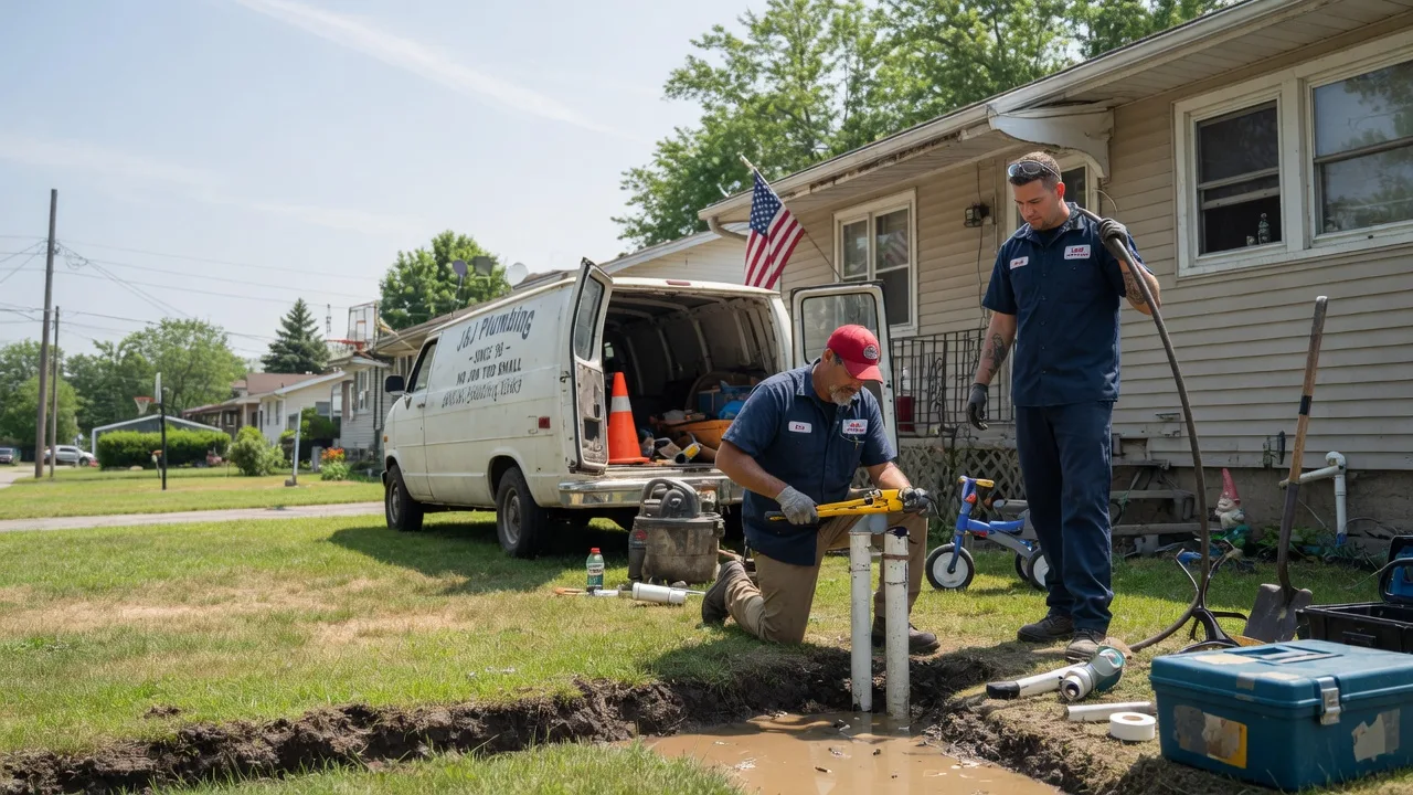 Sump Pump Repair in Midnight, MS near me